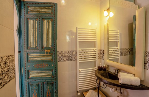 Ghmate Bed & Breakfast | Riad Clé De Sol