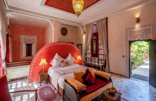 Ghmate Bed & Breakfast | Riad Clé De Sol