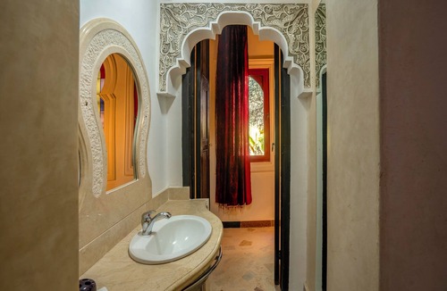 Ghmate Bed & Breakfast | Riad Clé De Sol