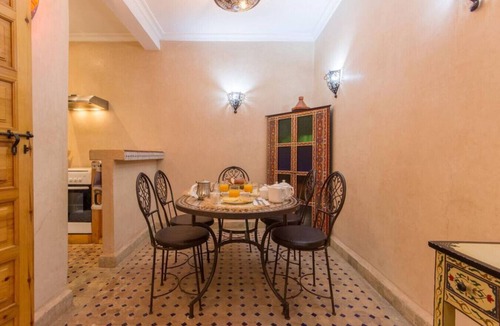 Sidi Ben Slimane El Jazouli House | Riad Colette Exclusif - Médina - Petit déjeuner - Wifi