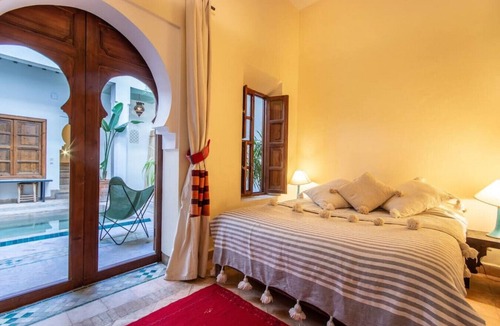 Riad Zitoun Jdid House | Riad Dar Al Barakaa - Exclusive- Breakfast