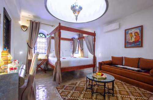 Riad Zitoun Jdid House | Riad Dar Anika