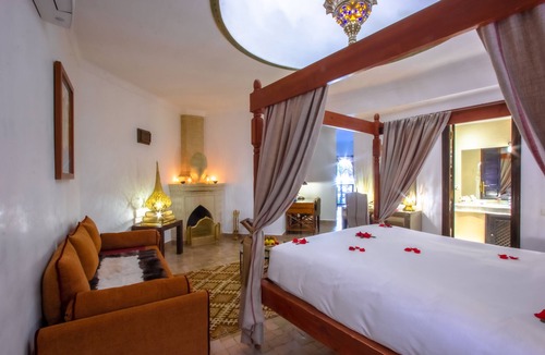 Riad Zitoun Jdid House | Riad Dar Anika