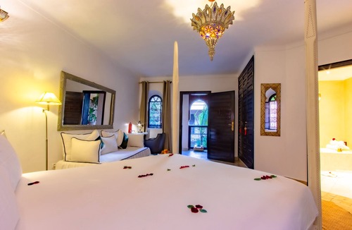 Riad Zitoun Jdid House | Riad Dar Anika