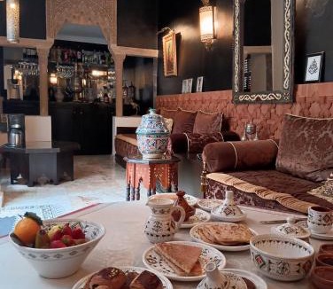 Sale Medina House | Riad Dar Badiaa
