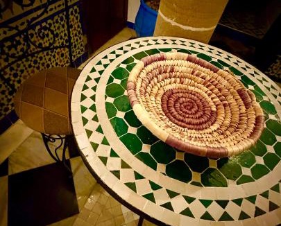 Sale Medina Bed & Breakfast | Riad Dar Chaafa