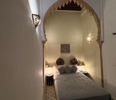 Sale Medina Bed & Breakfast | Riad Dar Chaafa