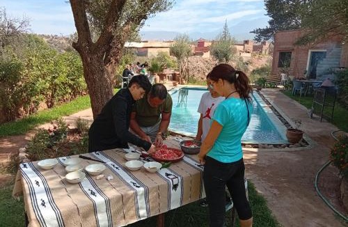 Ouirgane Bed & Breakfast | Riad dar idsalah