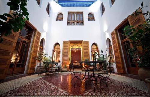 Medina of Rabat House | Riad Dar Karima