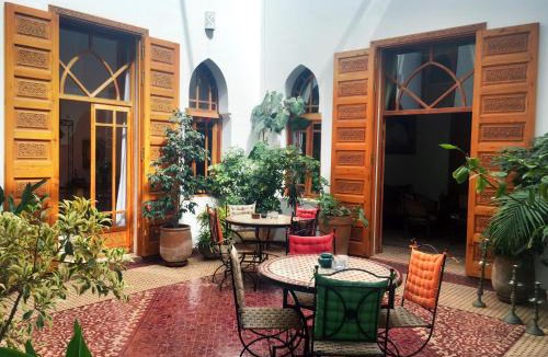 Medina of Rabat House | Riad Dar Karima