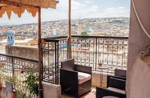 Zekkak Er Roumane House | Riad dar Kirami