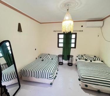 Sidi M'Hamed Dalil House | RIAD Dar land