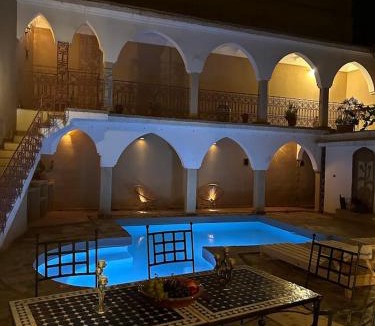 Taroudannt House | Riad Dar Laure