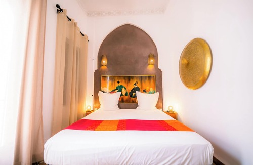 Kasbah Hotel | Riad Dar Massai