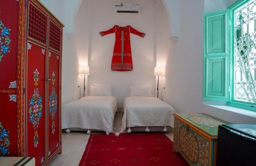 Medina of Rabat House | Riad Dar Rabiaa