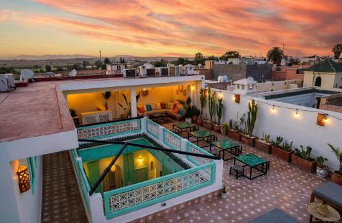 Medina of Rabat House | Riad Dar Rabiaa