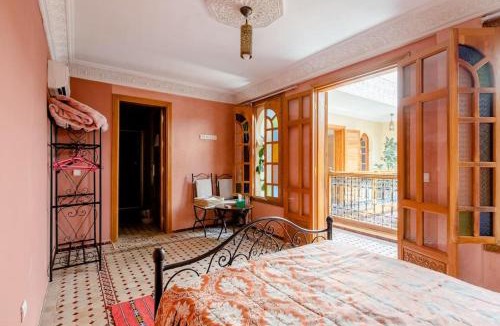Medina of Rabat House | Riad Dar Saidi