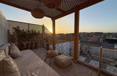 Assouel Villa | Riad Dar Sary Marrakech médina privé 3 chambres