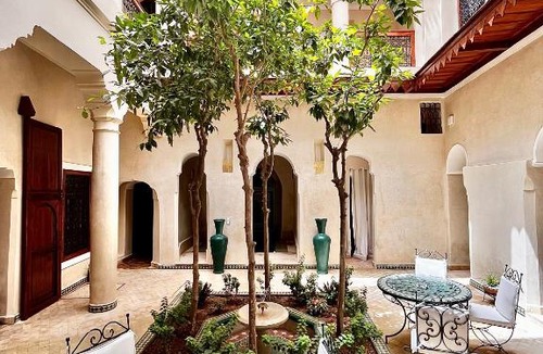 Zaouia Sidi Rhalem House | Riad Dar Zaouia