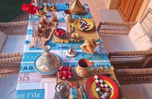 Medina Bed & Breakfast | Riad de l'Audeline