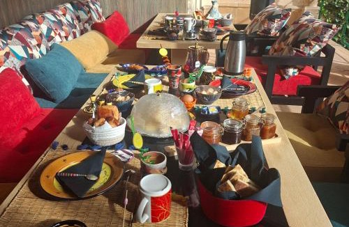 Medina Bed & Breakfast | Riad de l'Audeline