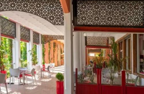 Marrakech House | Riad De Luxe Marrakech