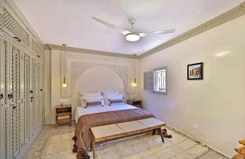 Zaouia Sidi Rhalem House | Riad Della