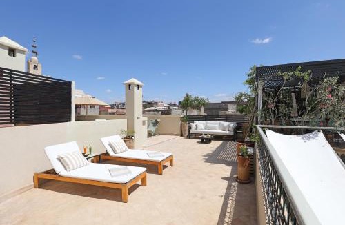 Zaouia Sidi Rhalem House | Riad Della
