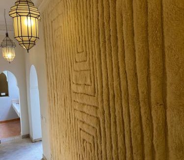 Sidi Ben Slimane El Jazouli Villa | Riad Djannaat Exceptional private riad pool staff
