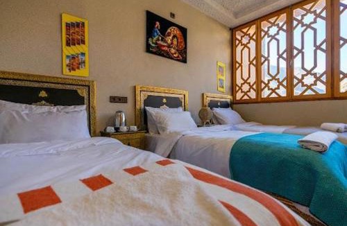 Imlil Hotel | Riad dreams imlil
