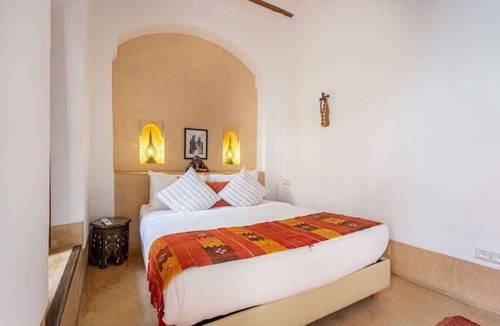 Zaouia Sidi Rhalem House | Riad El Faris Exclusif-Petit Déjeuner Marocain Inclus