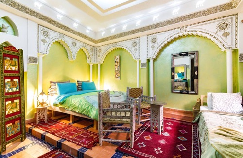 Bab Taghzout House | Riad Eloise