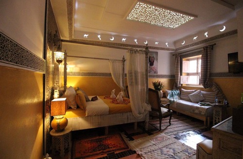 Bab Taghzout House | Riad Eloise