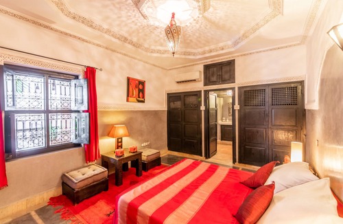 Sidi Bou Amar House | Riad Espoir, charming villa Here we are again after a year's work!