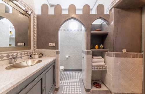 Sidi Bou Amar House | Riad Espoir, charming villa Here we are again after a year's work!