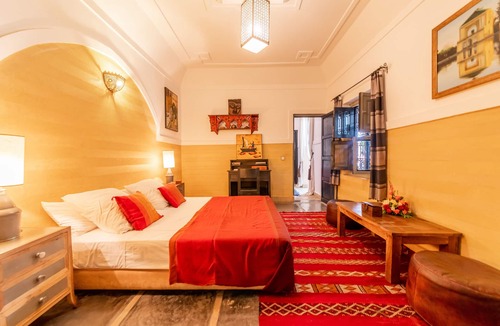 Sidi Bou Amar House | Riad Espoir, charming villa Here we are again after a year's work!