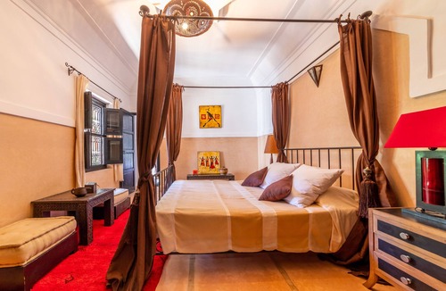 Sidi Bou Amar House | Riad Espoir, charming villa Here we are again after a year's work!