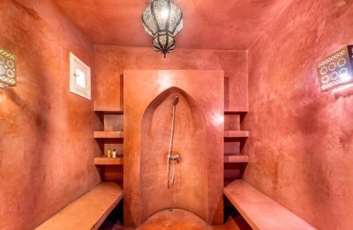 Sidi Ben Slimane El Jazouli House | Riad EYNA Marrakech Medina