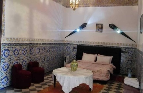 Freyja House | Riad Freija
