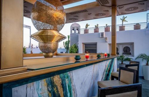 Riad Zitoun Jdid House | Riad Glatt K
