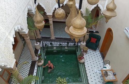 Medina of Rabat House | Riad Golden
