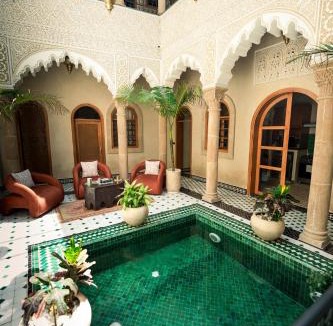 Medina of Rabat House | Riad Golden