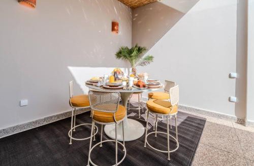 Riad Zitoun Jdid House | Riad Grenade Exclusif Front Bahia