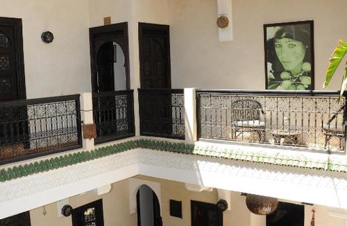 Sidi Ben Slimane El Jazouli House | Riad Haraka