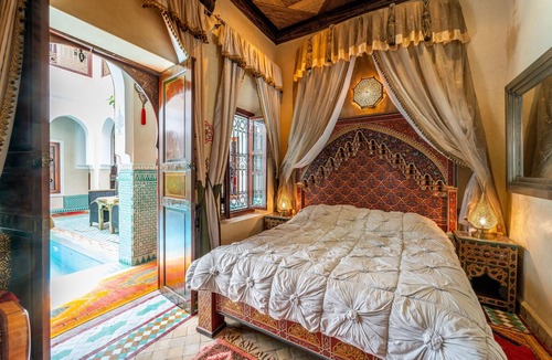 Mechouar-Kasbah House | Riad Hikaya