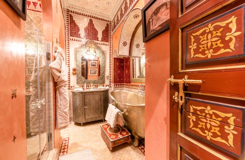 Mechouar-Kasbah House | Riad Hikaya