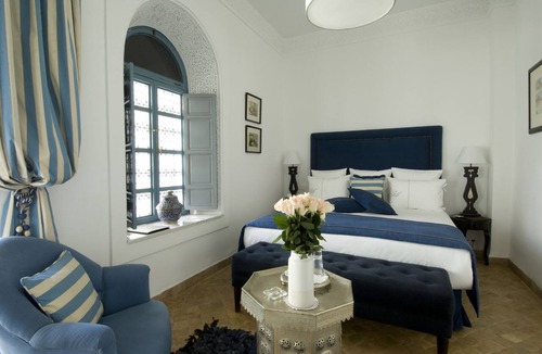 Mouassine Hotel | Riad Idra