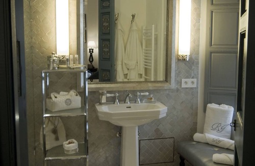 Mouassine Hotel | Riad Idra