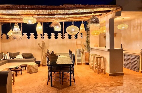 Mechouar-Kasbah House | Riad Imperia