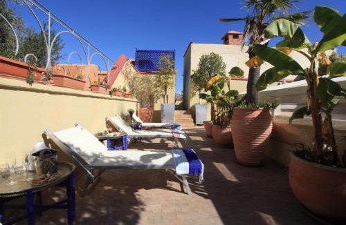 Bab Taghzout House | Riad Infinity Sea